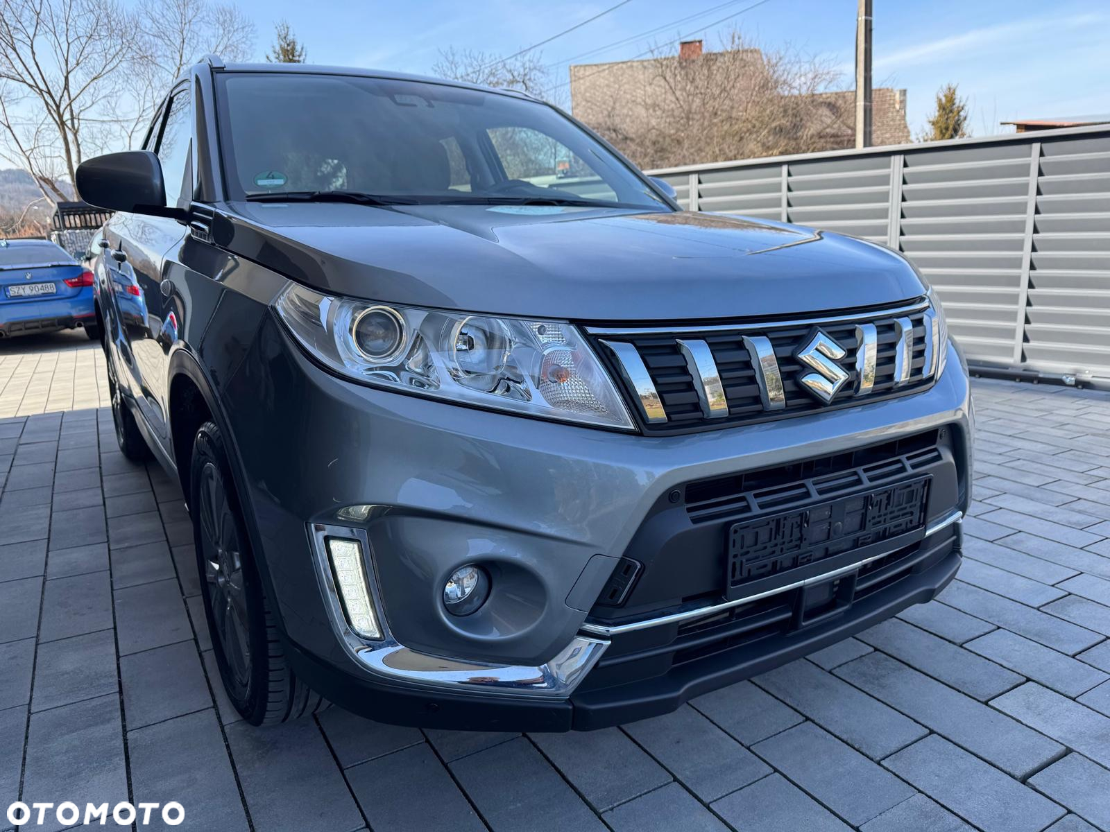 Suzuki Vitara 1.0 Boosterjet Premium 4WD - 2