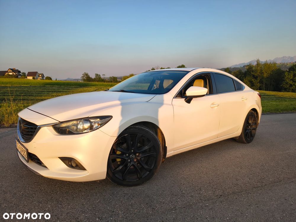 Mazda 6 2.5 Skypassion I-ELoop - 5