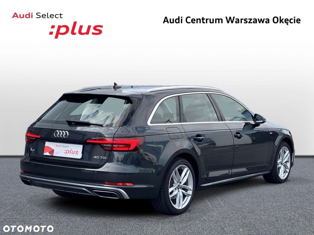 Audi A4 Avant - 9