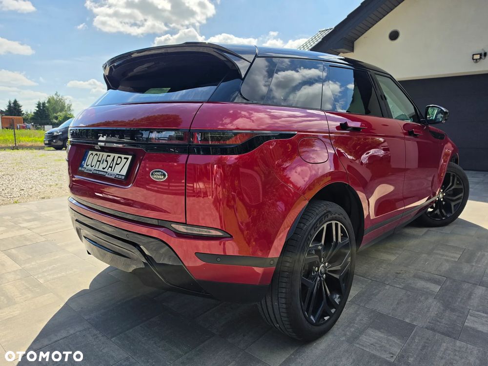 Land Rover Range Rover Evoque D240 R-Dynamic HSE - 5