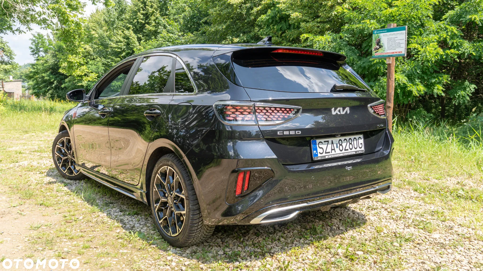 Kia Ceed 1.5 T-GDI GT-Line - 12
