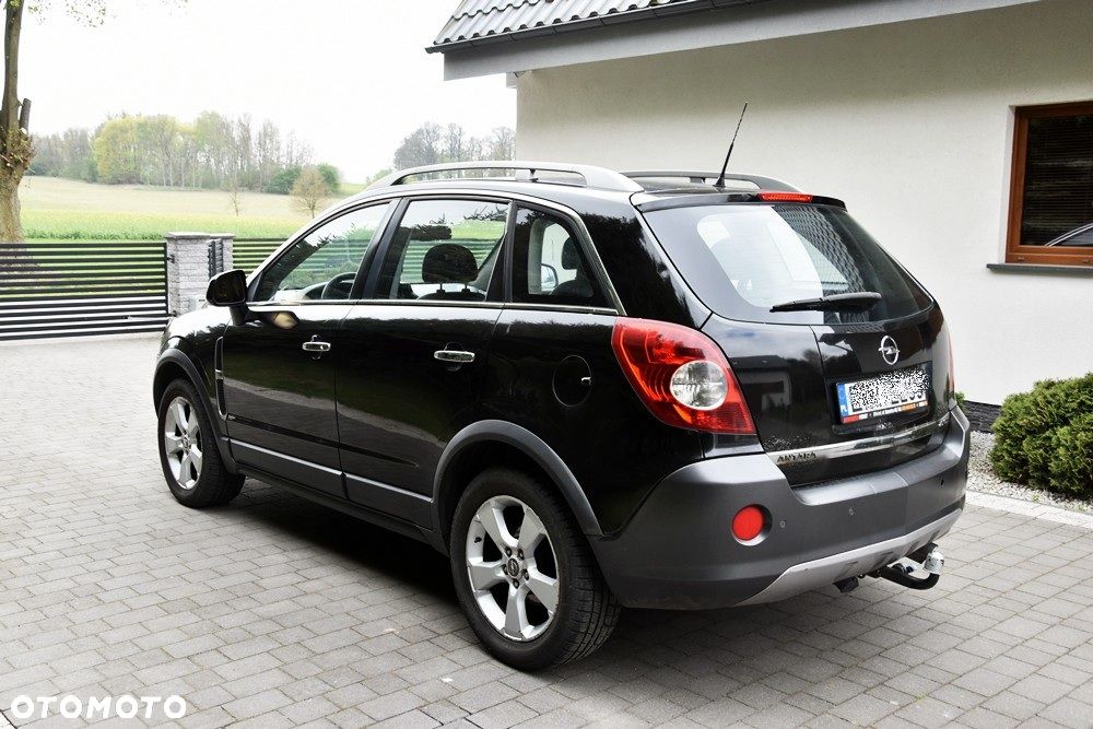 Opel Antara 2.0 CDTI Cosmo - 4