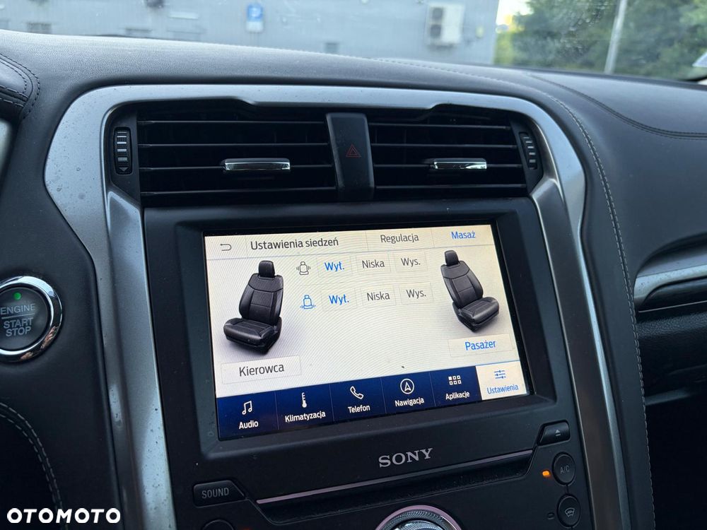 Ford Mondeo Vignale 2.0 Hybrid - 25