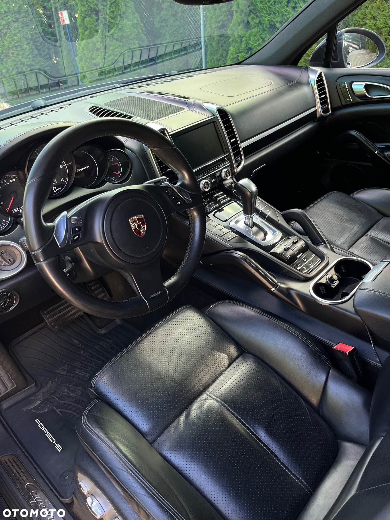Porsche Cayenne Diesel - 5