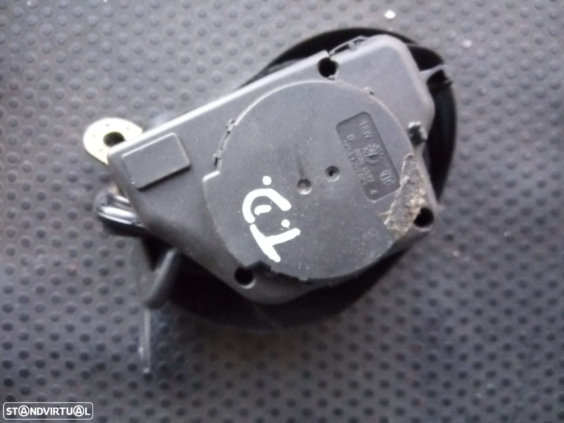 Cinto Tras Dto Audi A3 (8L1) - 1