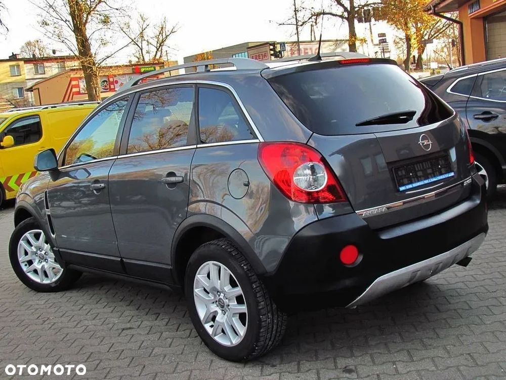 Opel Antara 2.0 CDTI - 3