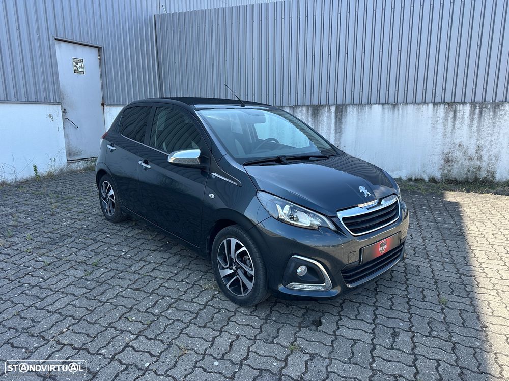Peugeot 108 1.0 VTI Top! Allure ETG5 - 3