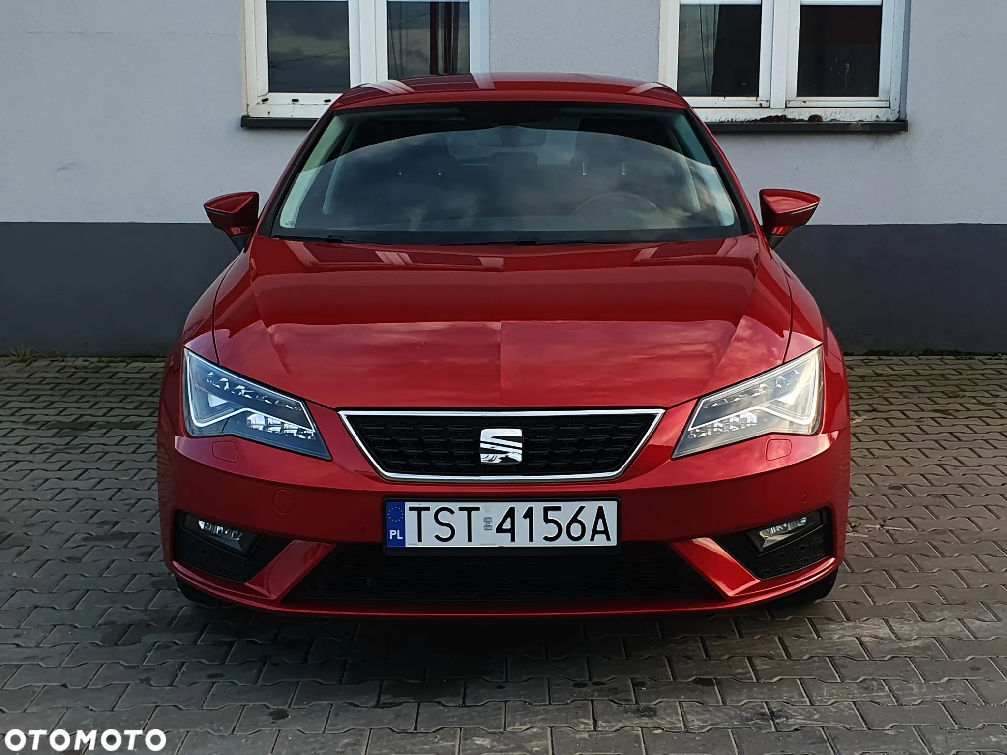 Seat Leon 1.4 TSI Full LED S&S - 4