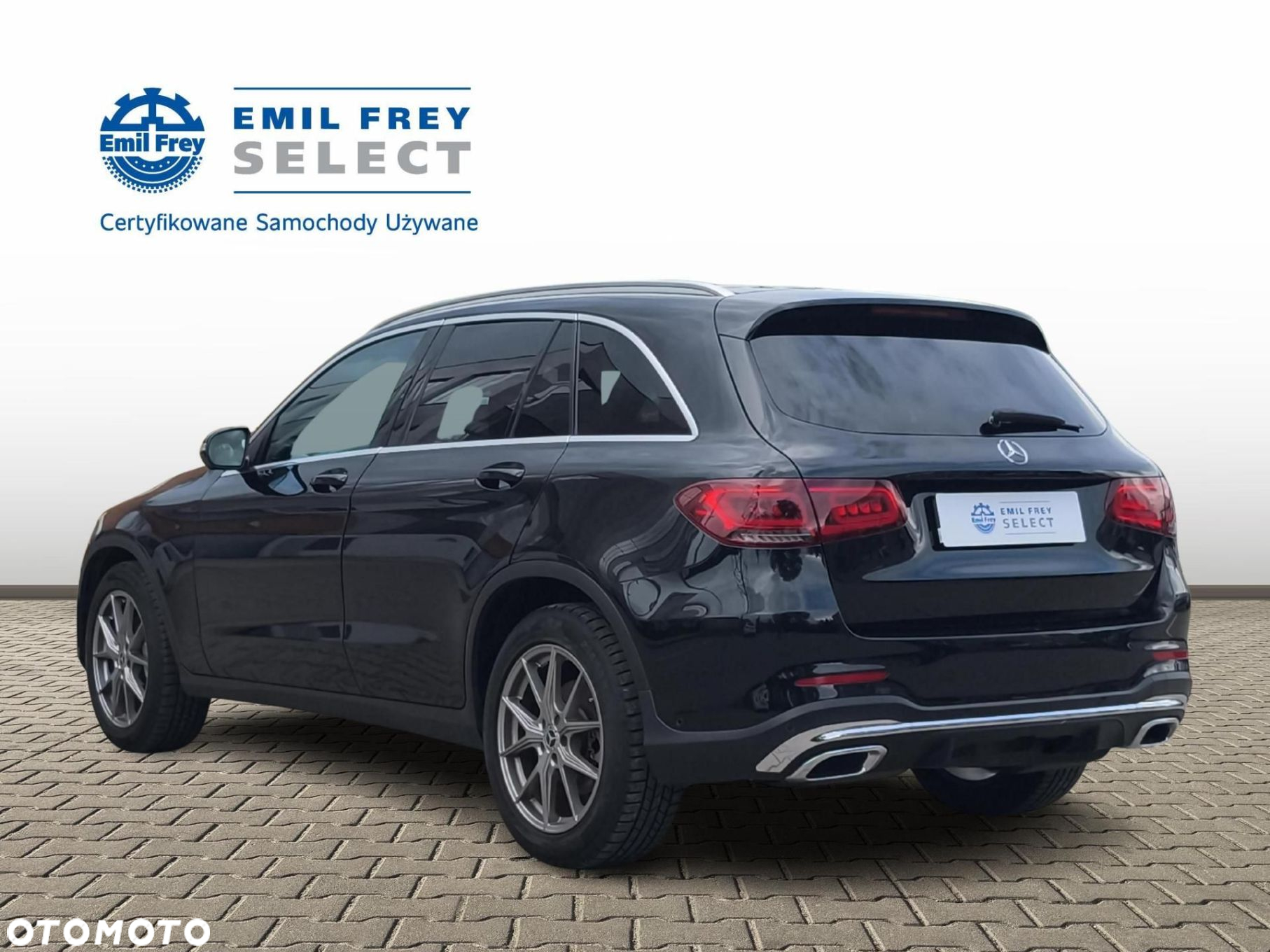 Mercedes-Benz GLC - 3