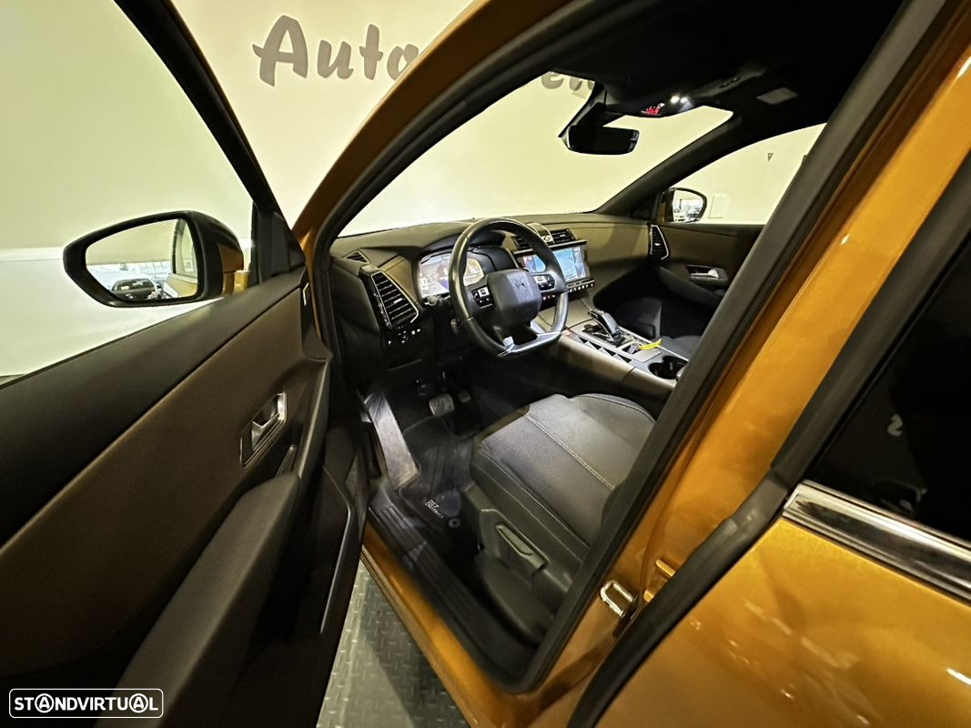 DS DS7 Crossback 1.5 BlueHDi Be Chic EAT8 - 13