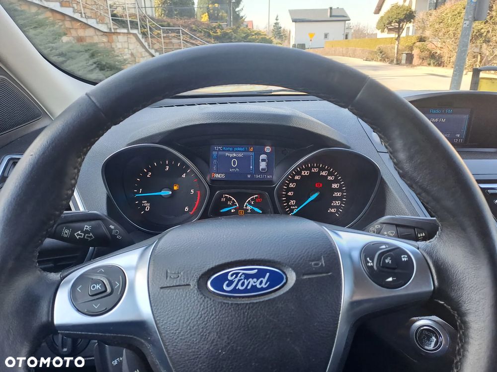Ford Kuga 2.0 TDCi 4x4 Individual - 19