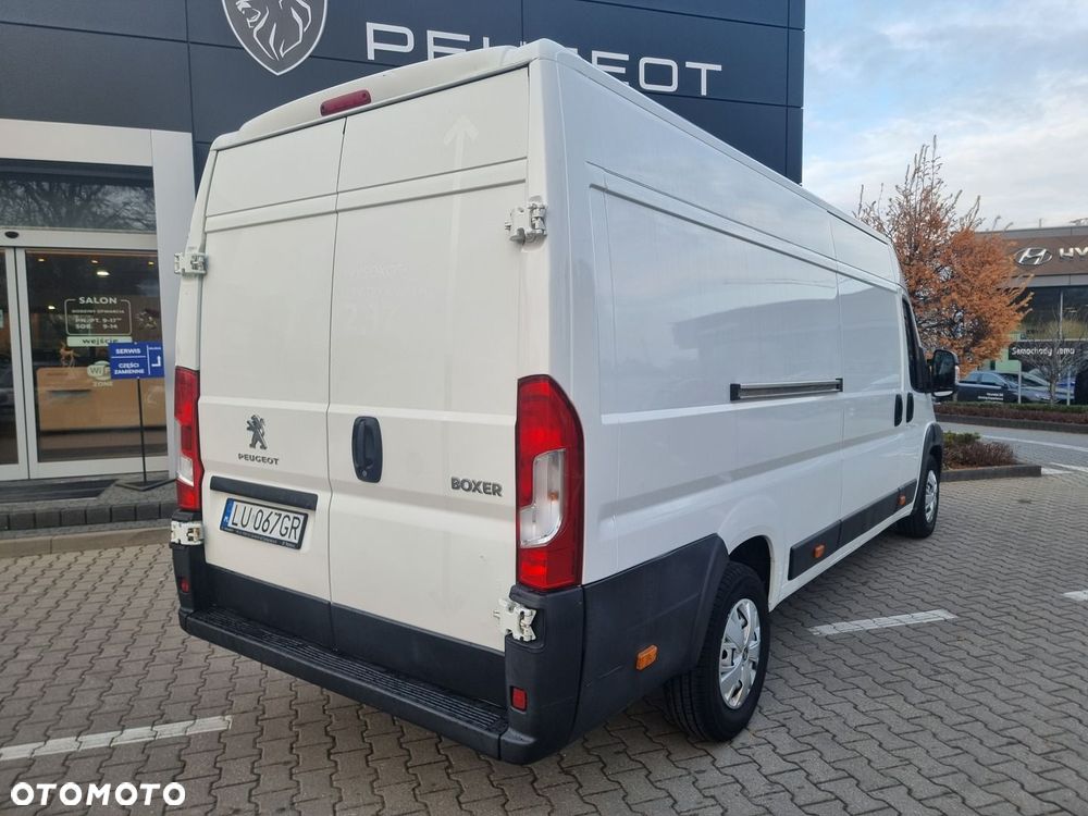Peugeot Boxer - 12