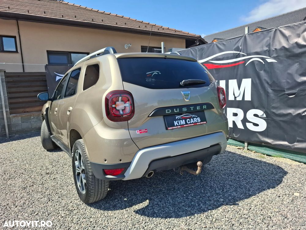 Dacia Duster dCi 110 2WD Prestige - 16