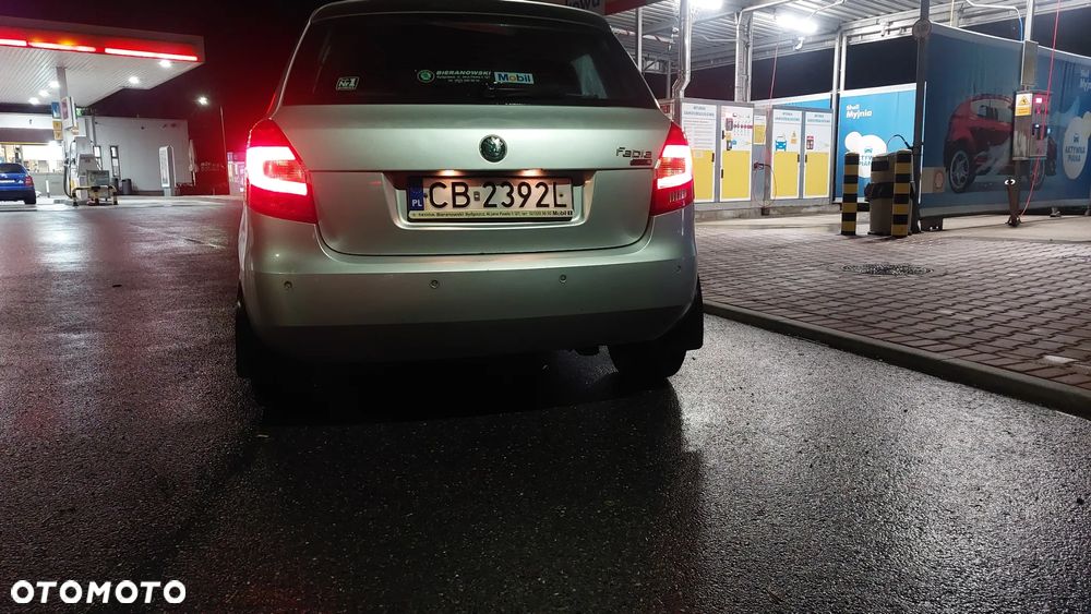 Skoda Fabia 1.2 12V Ambiente - 10