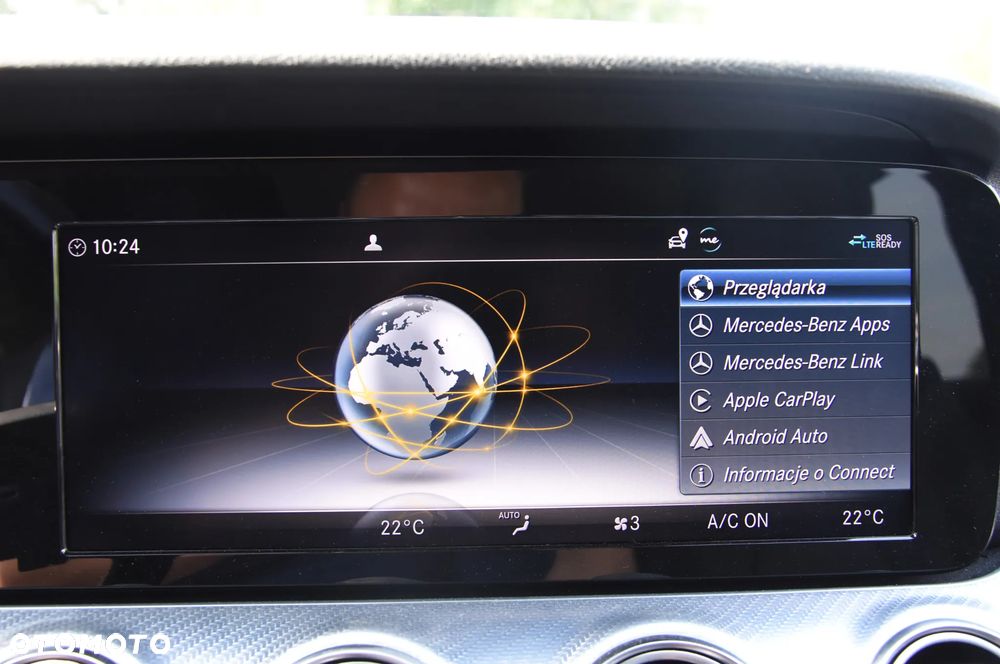 Mercedes-Benz Klasa E 220 d 4Matic All-Terrain 9G-TRONIC Avantgarde - 30