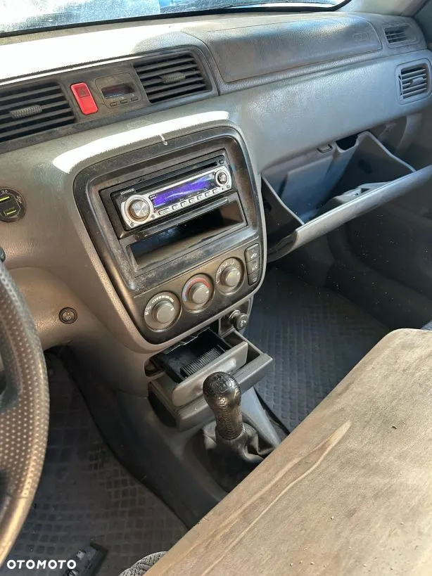 HONDA CR-V I 95-99 2.0 16V 4WD B20B R-504P BELKA ZAWIESZENIA TYŁ TYLNA SANKI - 12