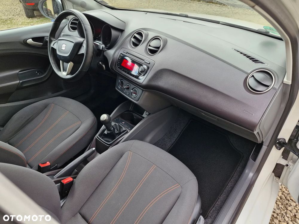 Seat Ibiza 1.4 16V Style - 7