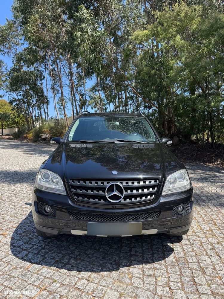 Mercedes-Benz Ml 320 2006 photo 3