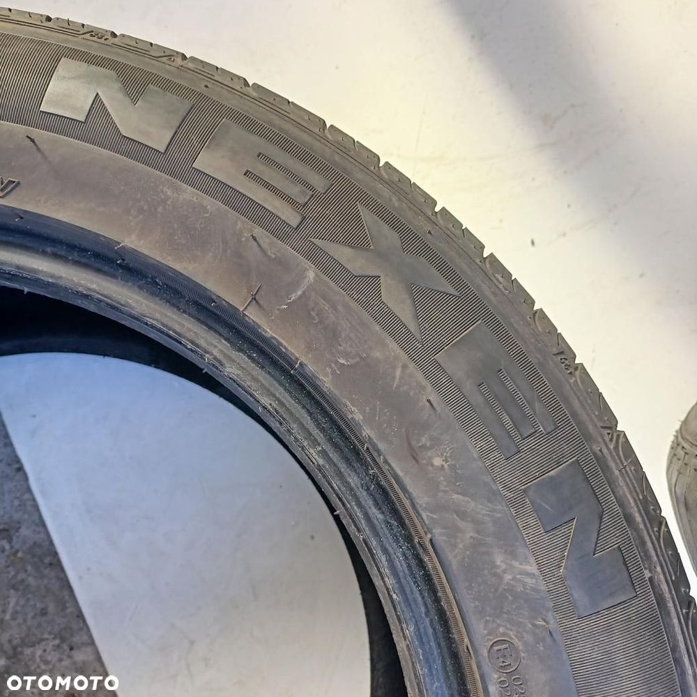 OPONY 285/50/18 4szt NEXEN 7mm 2023 (24454) - 2