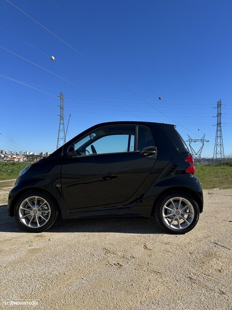 Smart ForTwo Coupé 1.0 mhd Passion 71 - 8
