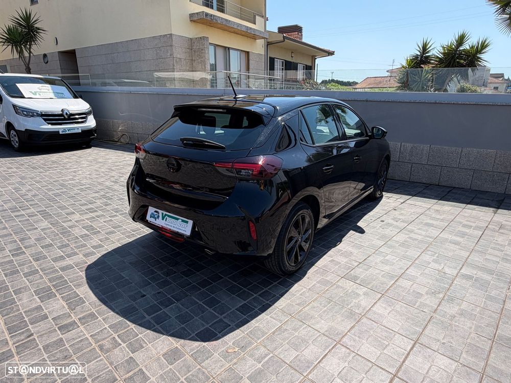 Opel Corsa 1.2 T GS - 8