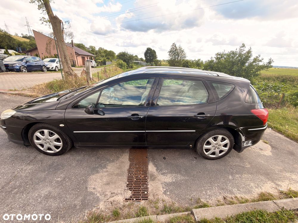 Peugeot 407 2.0 HDI Intense - 6
