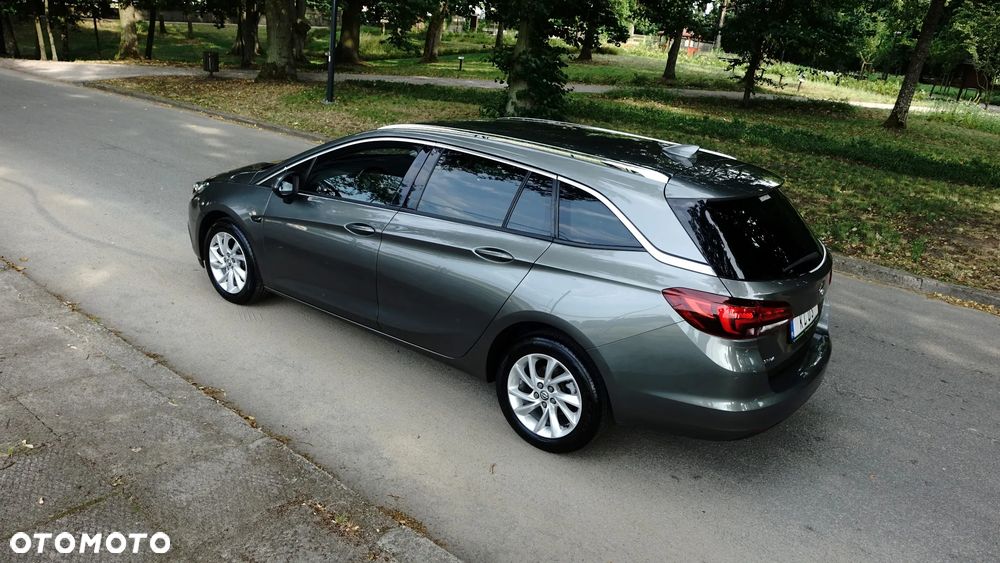 Opel Astra 1.4 Turbo Start/Stop Innovation - 30