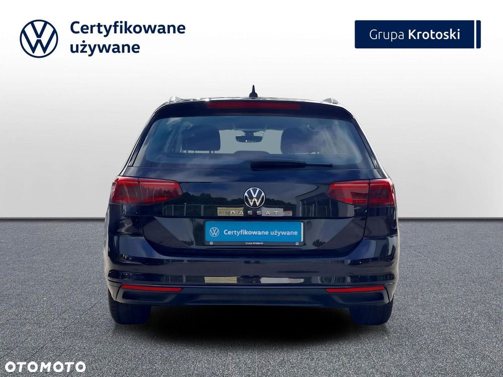Volkswagen Passat Variant 2.0 TDI EVO Business DSG - 5