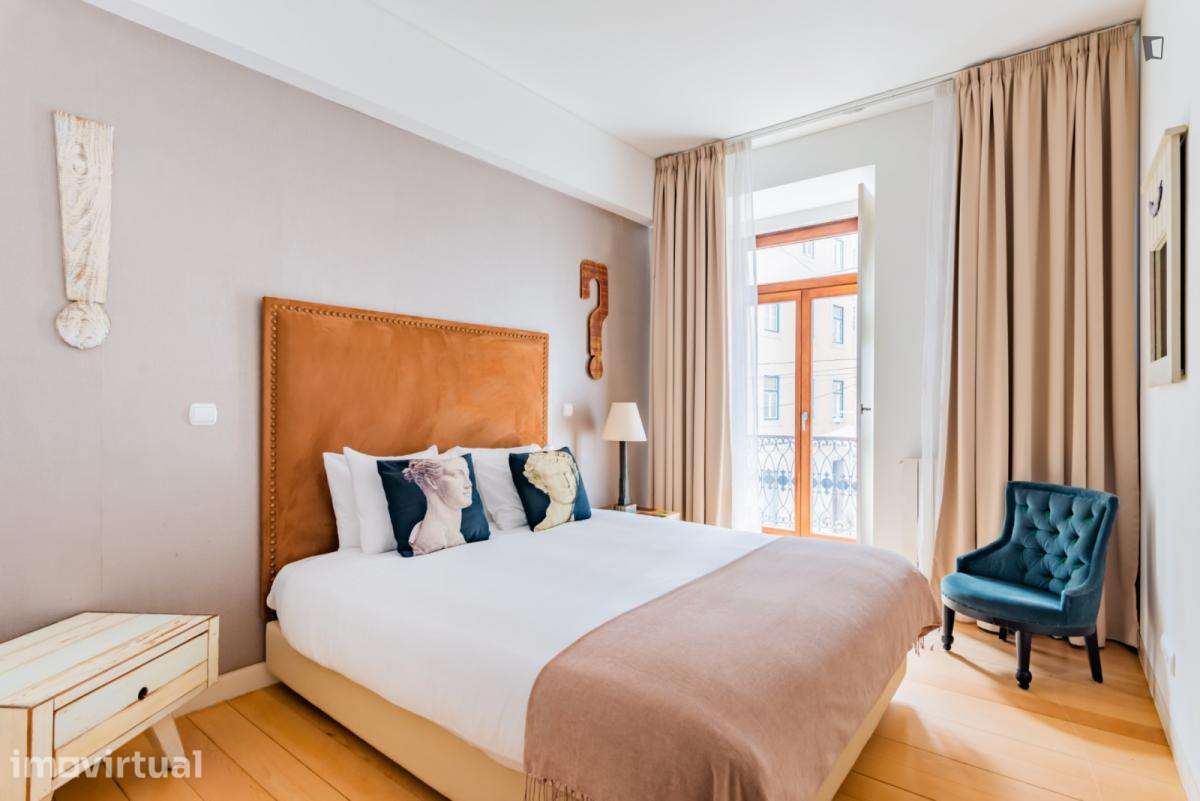 Apartamento com 3 quartos - localizado em Chiado Lisbon - Grande imagem: 2/44