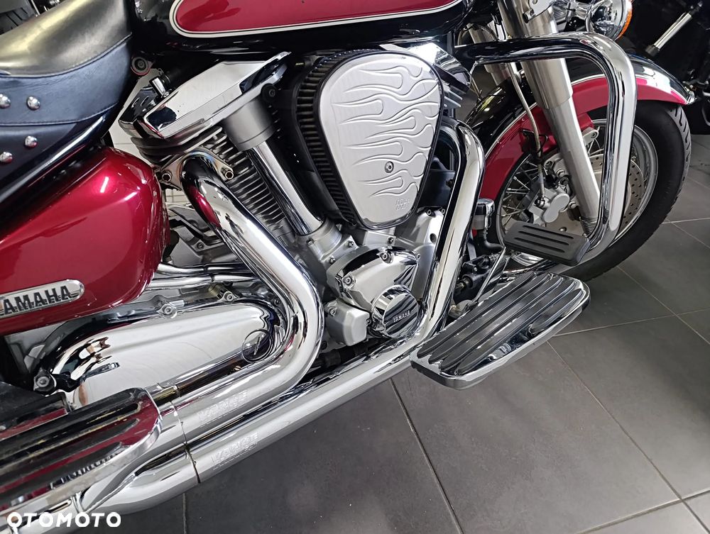 Yamaha Wild star - 17