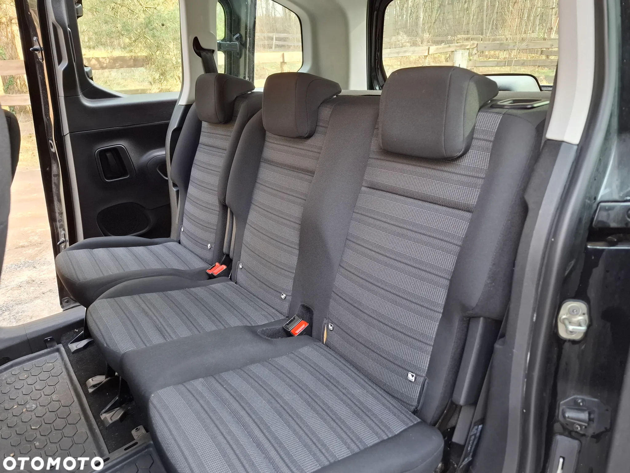 Opel Combo Life 1.5 CDTI Enjoy S&S - 10