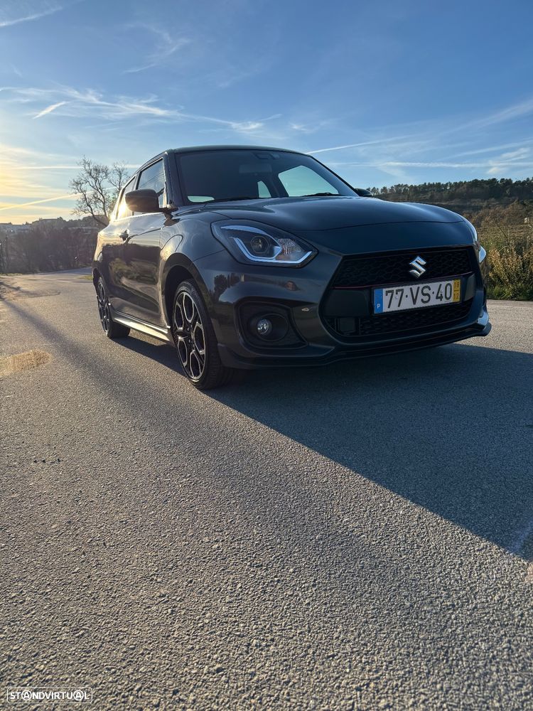 Suzuki Swift 1.4T Sport - 2
