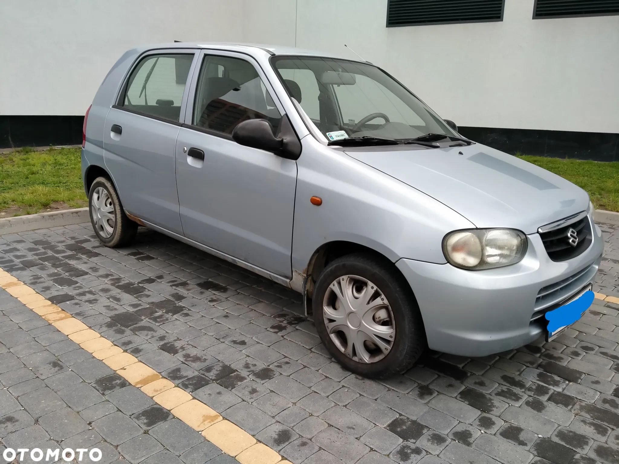 Suzuki Alto 1.1 Comfort - 1