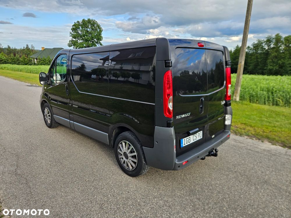 Renault TRAFIC - 4