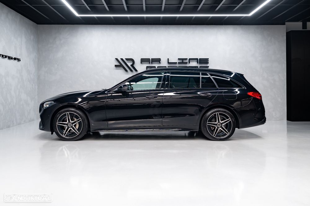 Mercedes-Benz C 300 e AMG Line - 15
