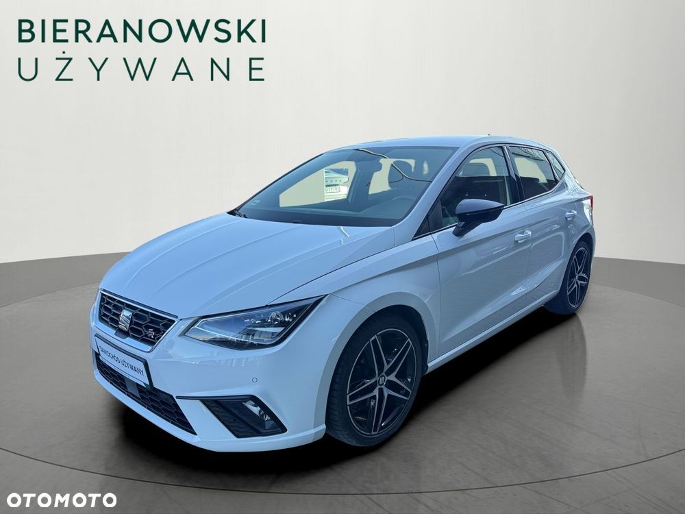 Seat Ibiza 1.0 TSI FR S&S DSG - 2