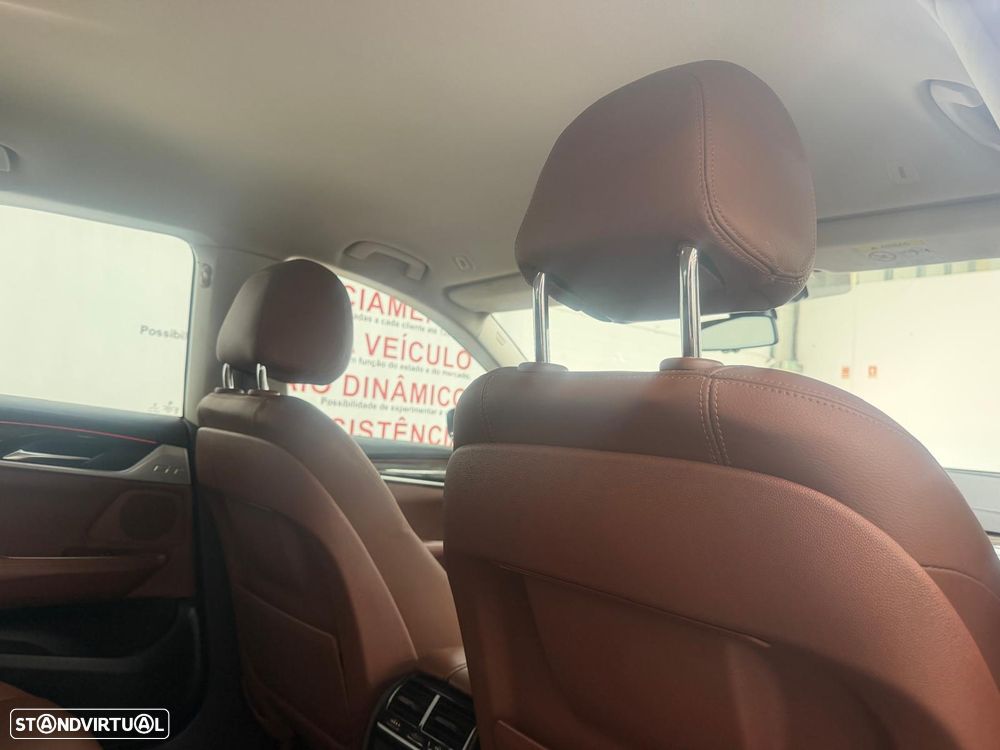 BMW 620 Gran Turismo d Line Luxury - 20