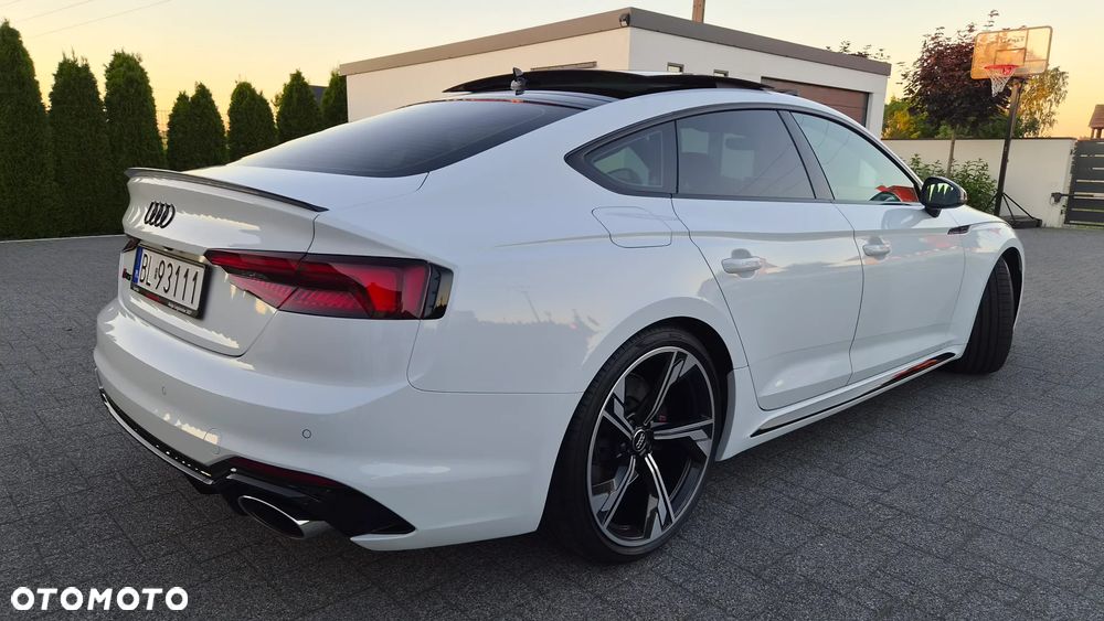 Audi RS5 Sportback 2.9 TFSI quattro tiptronic - 31