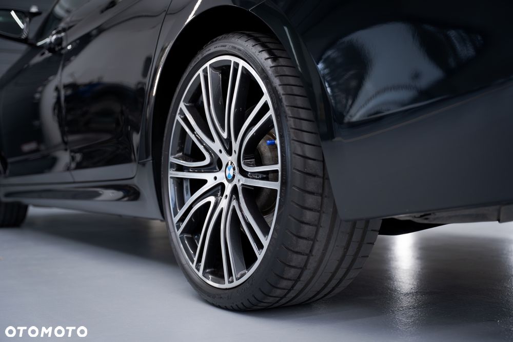 BMW Seria 5 540d xDrive M Sport sport - 18