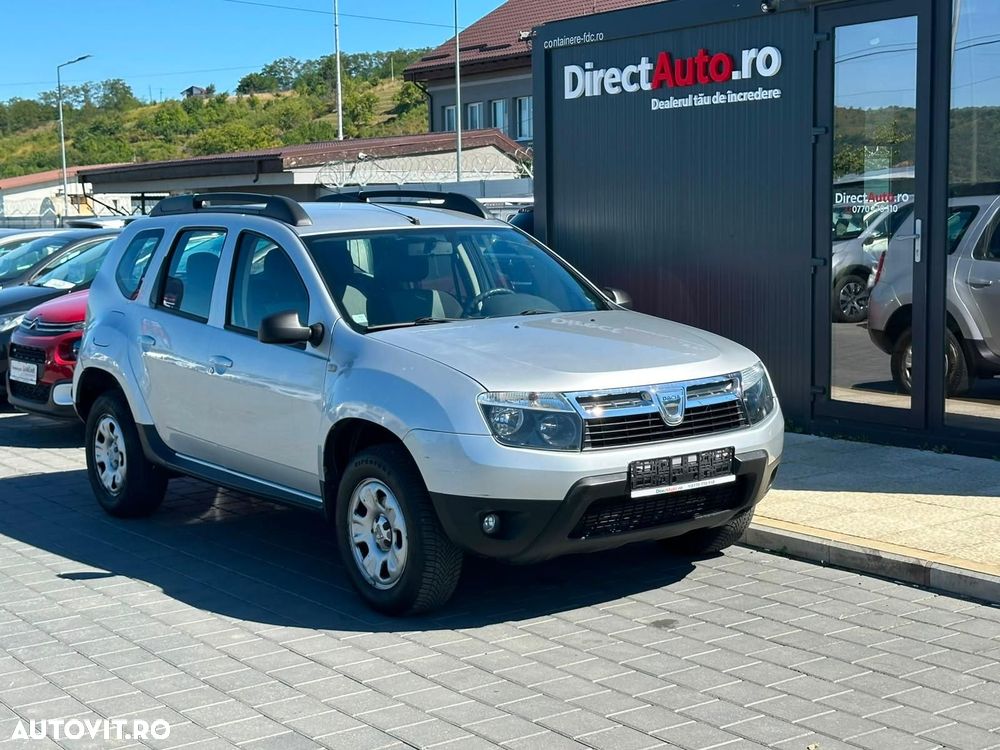 Dacia Duster 1.5 dCi Comfort - 12