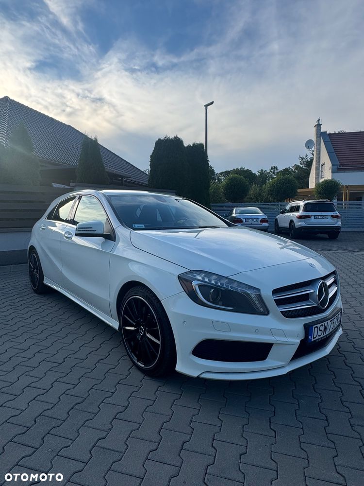 Mercedes-Benz Klasa A 250 - 1