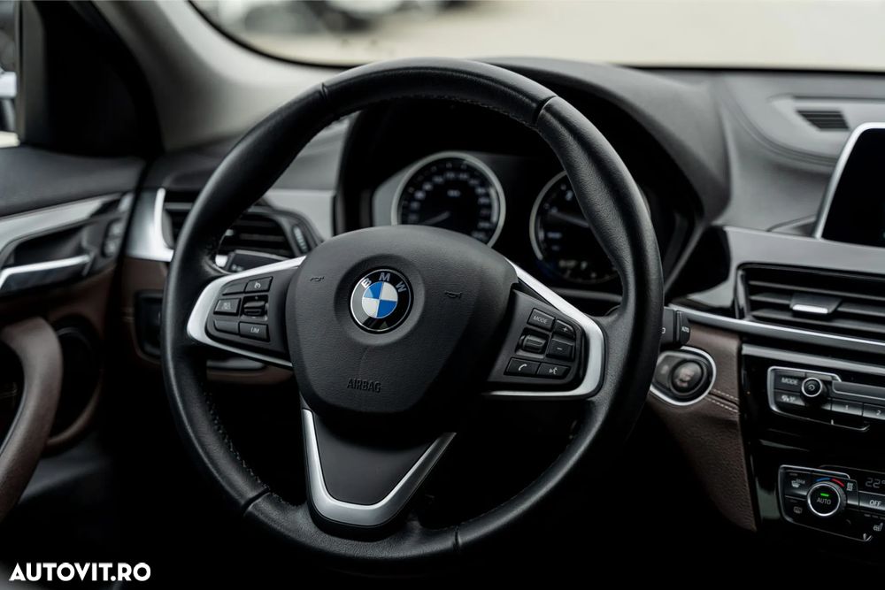 BMW X2 sDrive18i Aut. - 18
