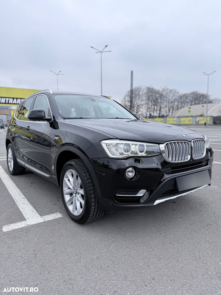 BMW X3 - 2
