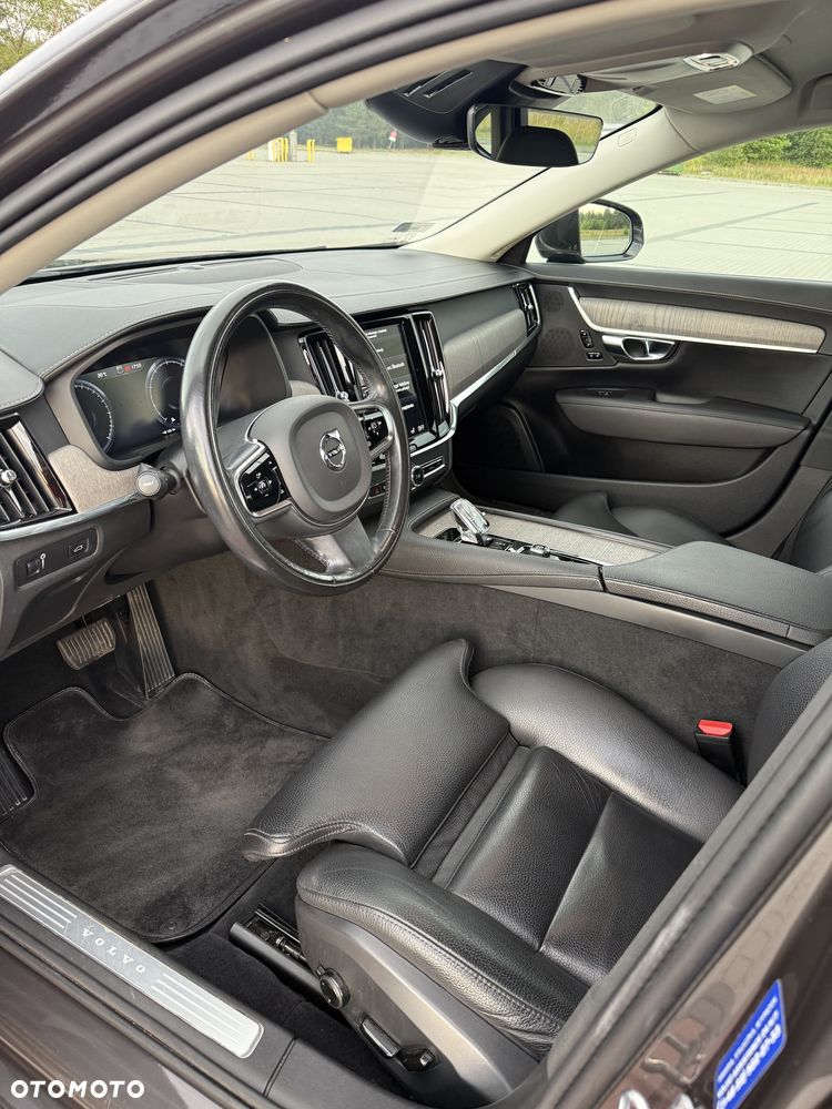 Volvo S90 T5 Inscription - 9