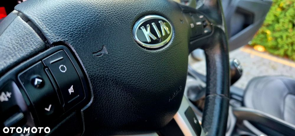 Kia Sportage 2,0 CRDI AWD Spirit - 22