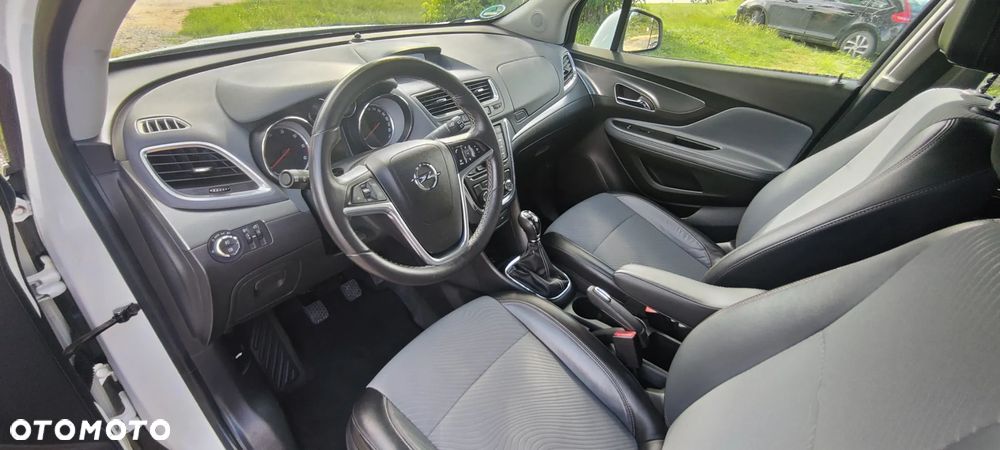 Opel Mokka 1.7 CDTI Cosmo S&S - 8