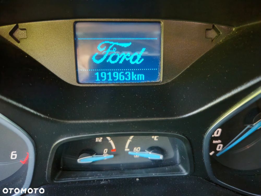 Ford Focus 1.6 TDCi DPF Start-Stopp-System Titanium - 15