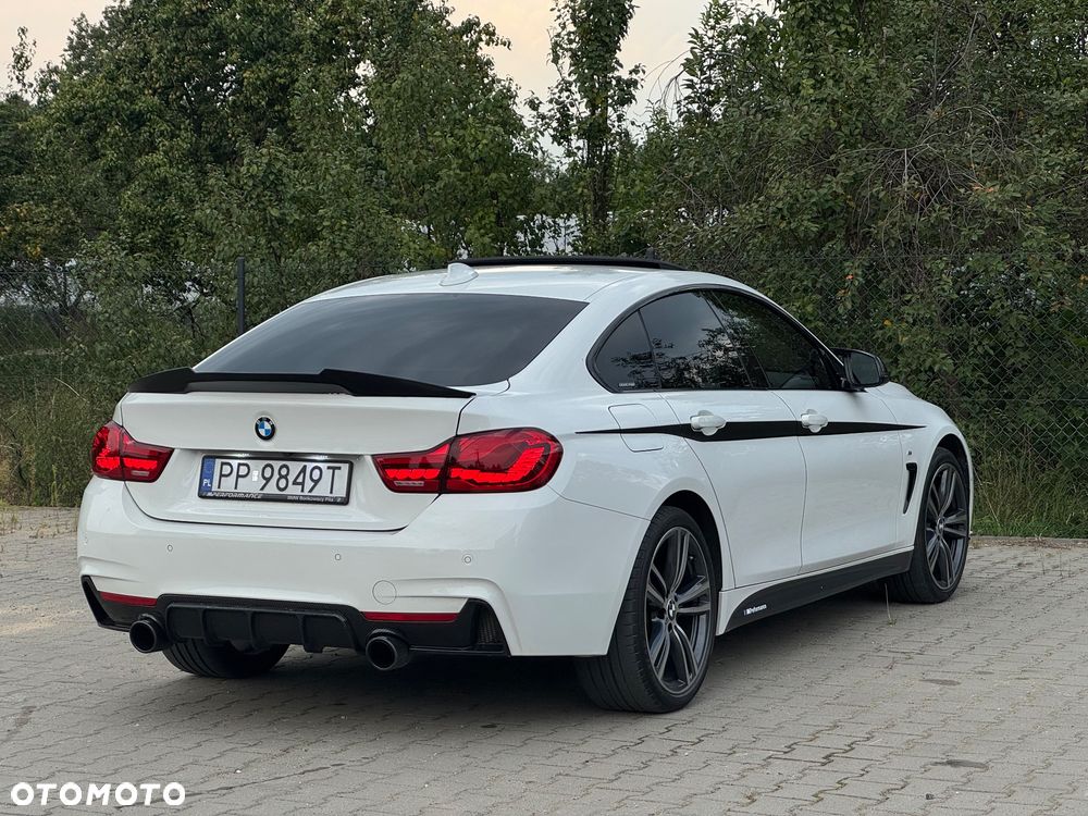 BMW Seria 4 430d xDrive Sport-Aut M Sport - 7
