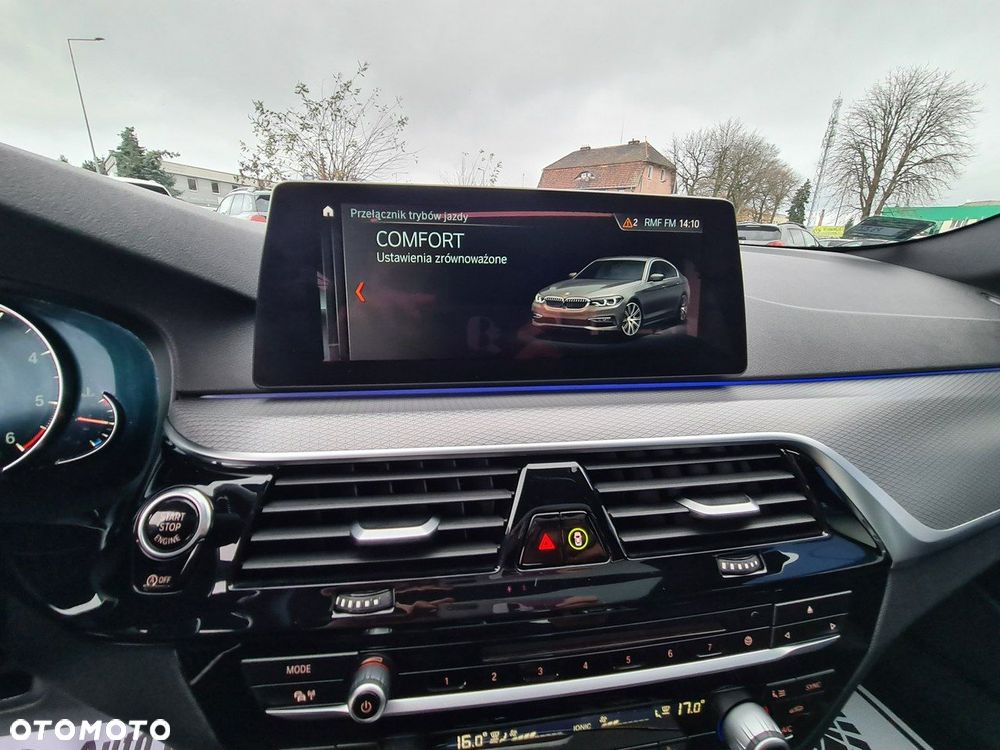 BMW Seria 5 530d xDrive M Sport sport - 22