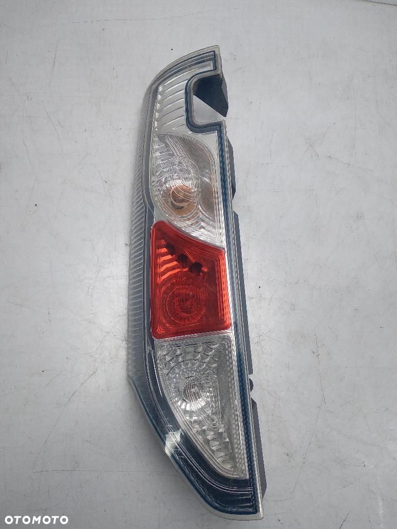 LAMPA LEWA TYLNA TYŁ RENAULT KANGOO II Z.E 265550870R - 1